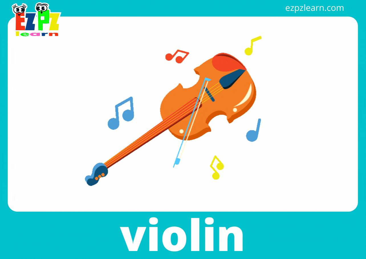 violin